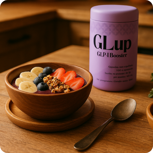 Rotina ativa com GL.up